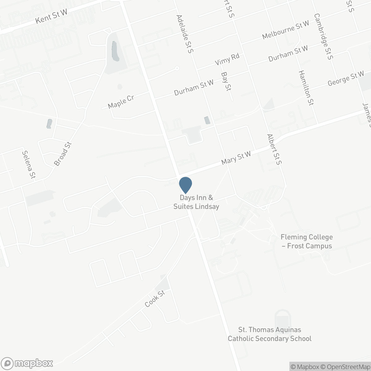 126 ANGELINE STREET S, Lindsay, Ontario K9V 3L6
